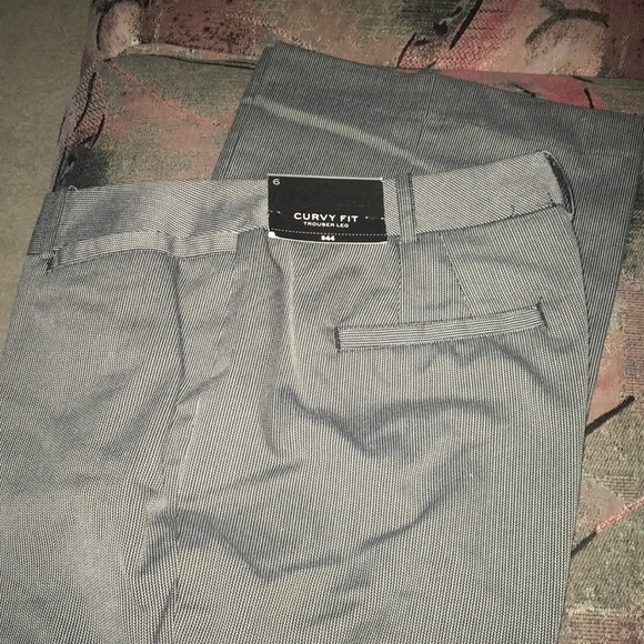 Curvy fit trousers - Picture 3 of 4